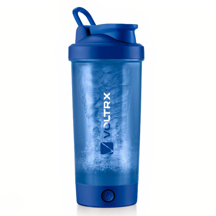 VOLTRX Tornado Mix Shaker - Electric Protein Shaker | Tornado Technology | USB-C Fast Charge