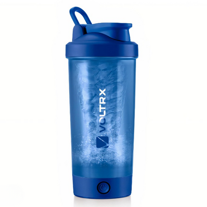 VOLTRX Tornado Mix Shaker - Electric Protein Shaker | Tornado Technology | USB-C Fast Charge