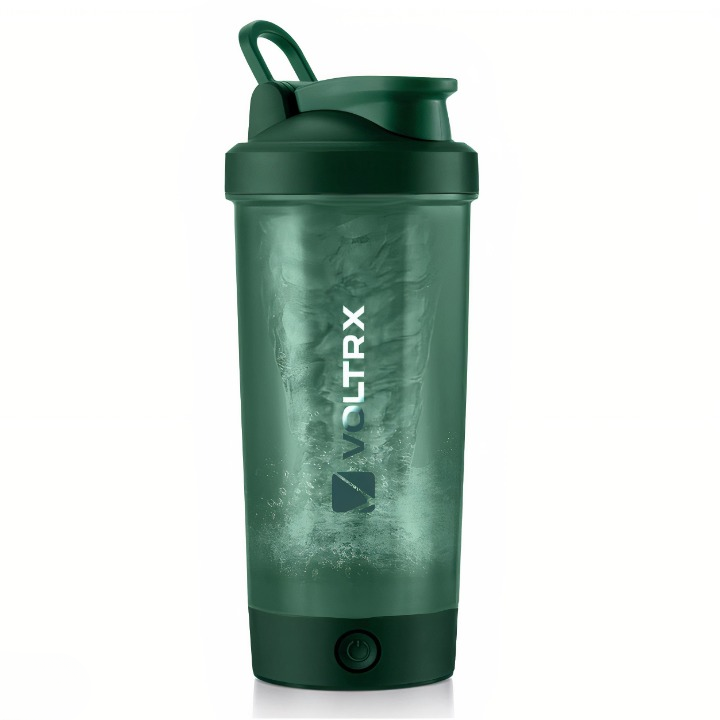 VOLTRX Tornado Mix Shaker - Electric Protein Shaker | Tornado Technology | USB-C Fast Charge