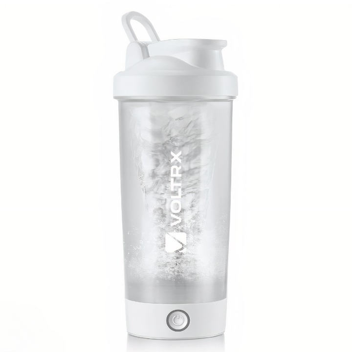 VOLTRX Tornado Mix Shaker - Electric Protein Shaker | Tornado Technology | USB-C Fast Charge