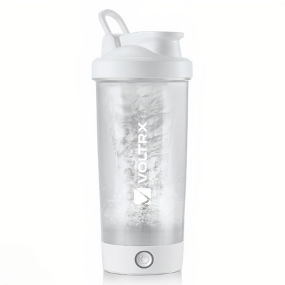 VOLTRX Tornado Mix Shaker - Electric Protein Shaker | Tornado Technology | USB-C Fast Charge