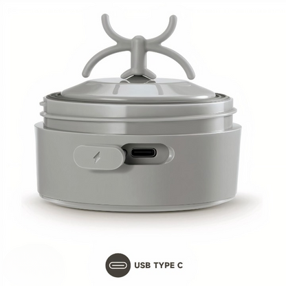 VOLTRX Tornado Mix Shaker - Electric Protein Shaker | Tornado Technology | USB-C Fast Charge