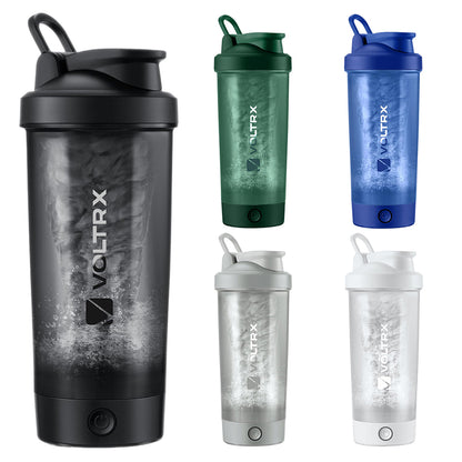 VOLTRX Tornado Mix Shaker - Electric Protein Shaker | Tornado Technology | USB-C Fast Charge